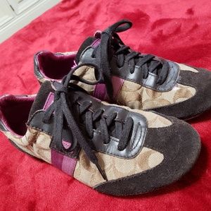 Coach tennis Shoes